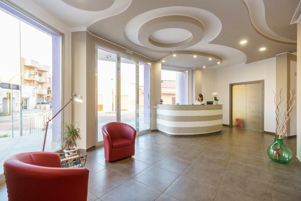 Travini Hotel Residence Марсала Екстериор снимка