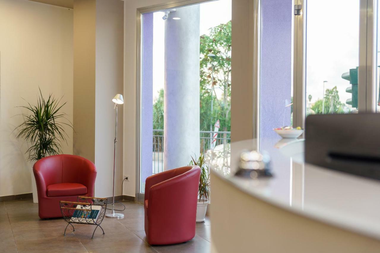 Travini Hotel Residence Марсала Екстериор снимка