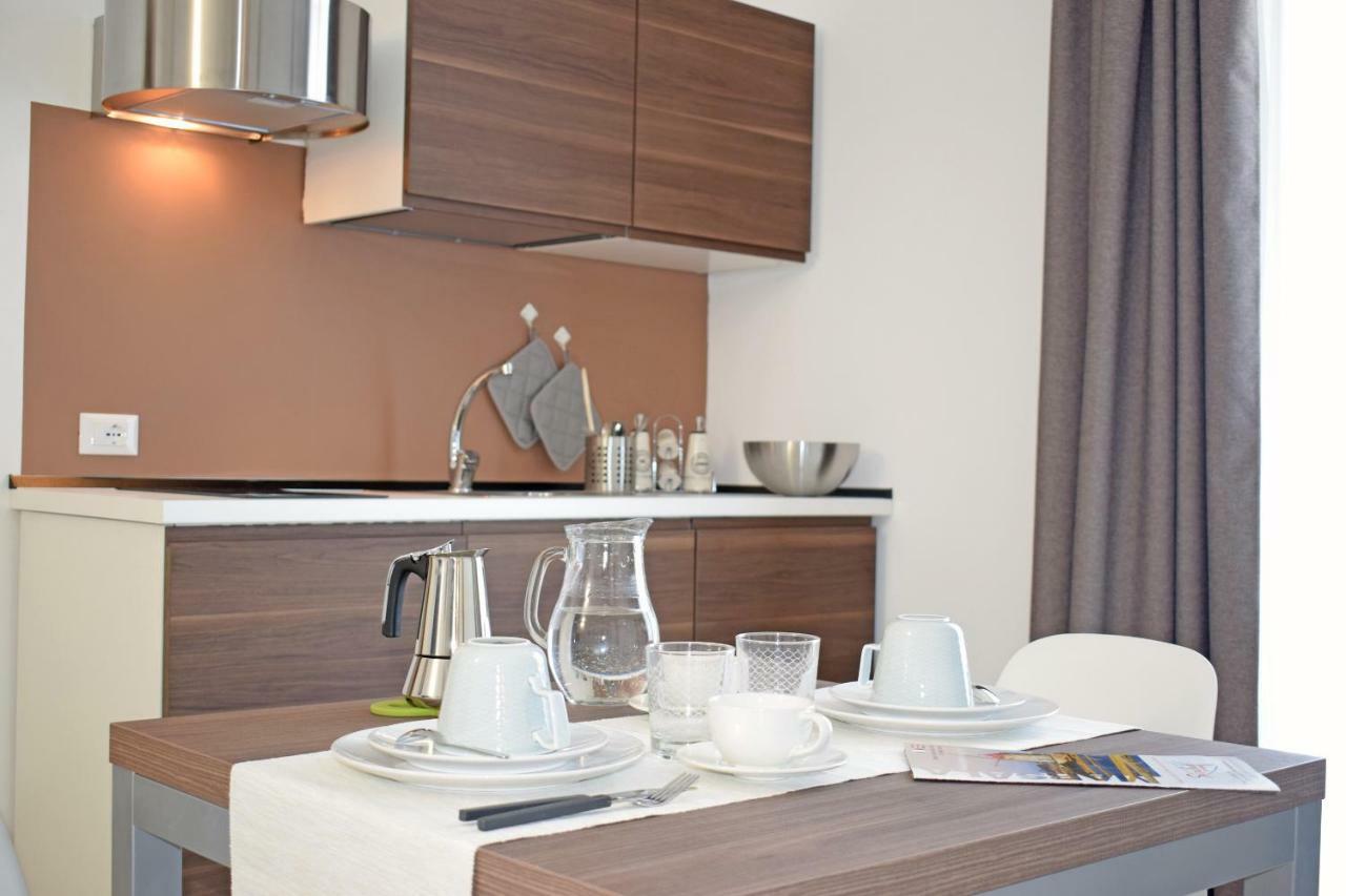 Travini Hotel Residence Марсала Екстериор снимка