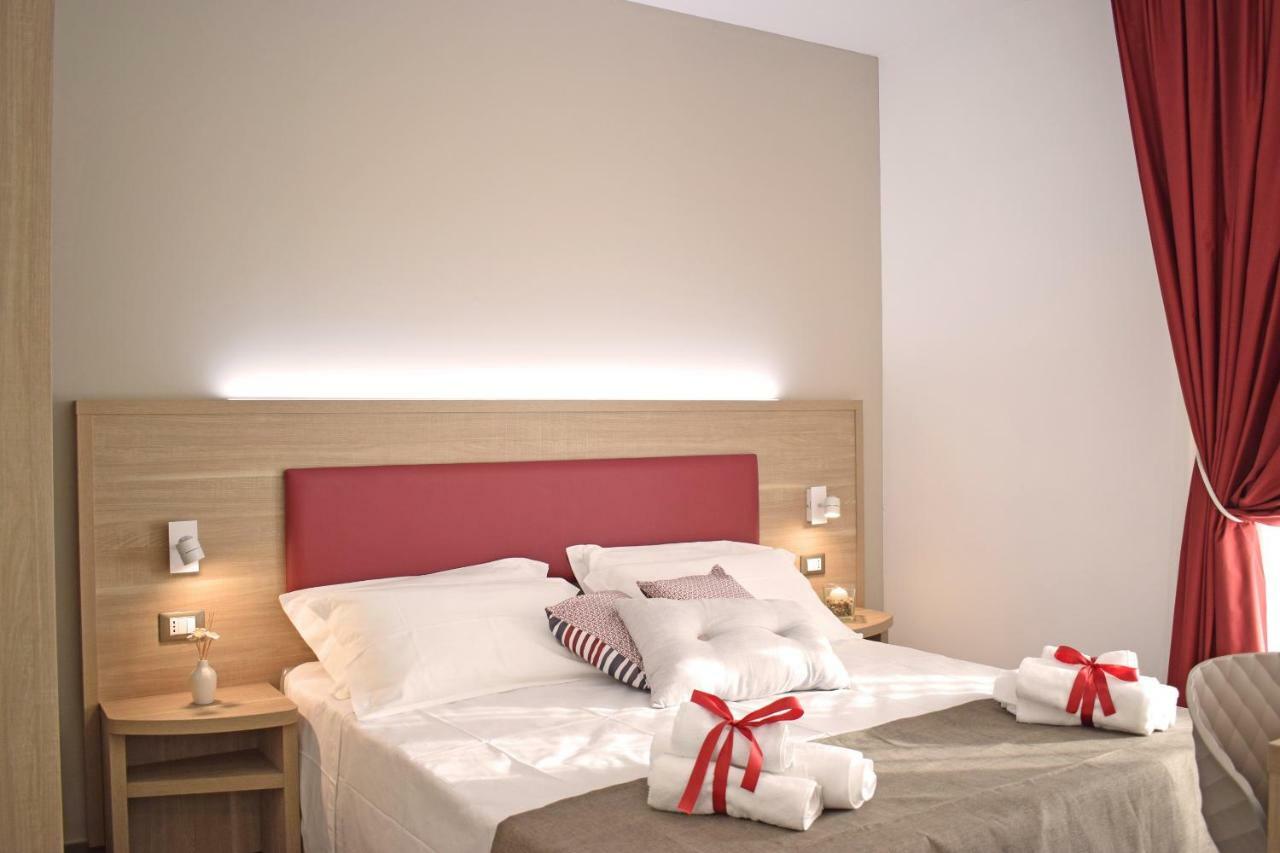 Travini Hotel Residence Марсала Екстериор снимка