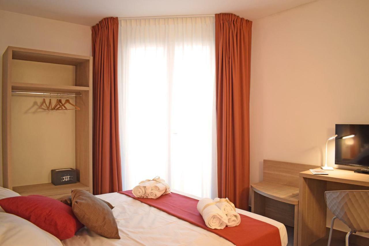 Travini Hotel Residence Марсала Екстериор снимка