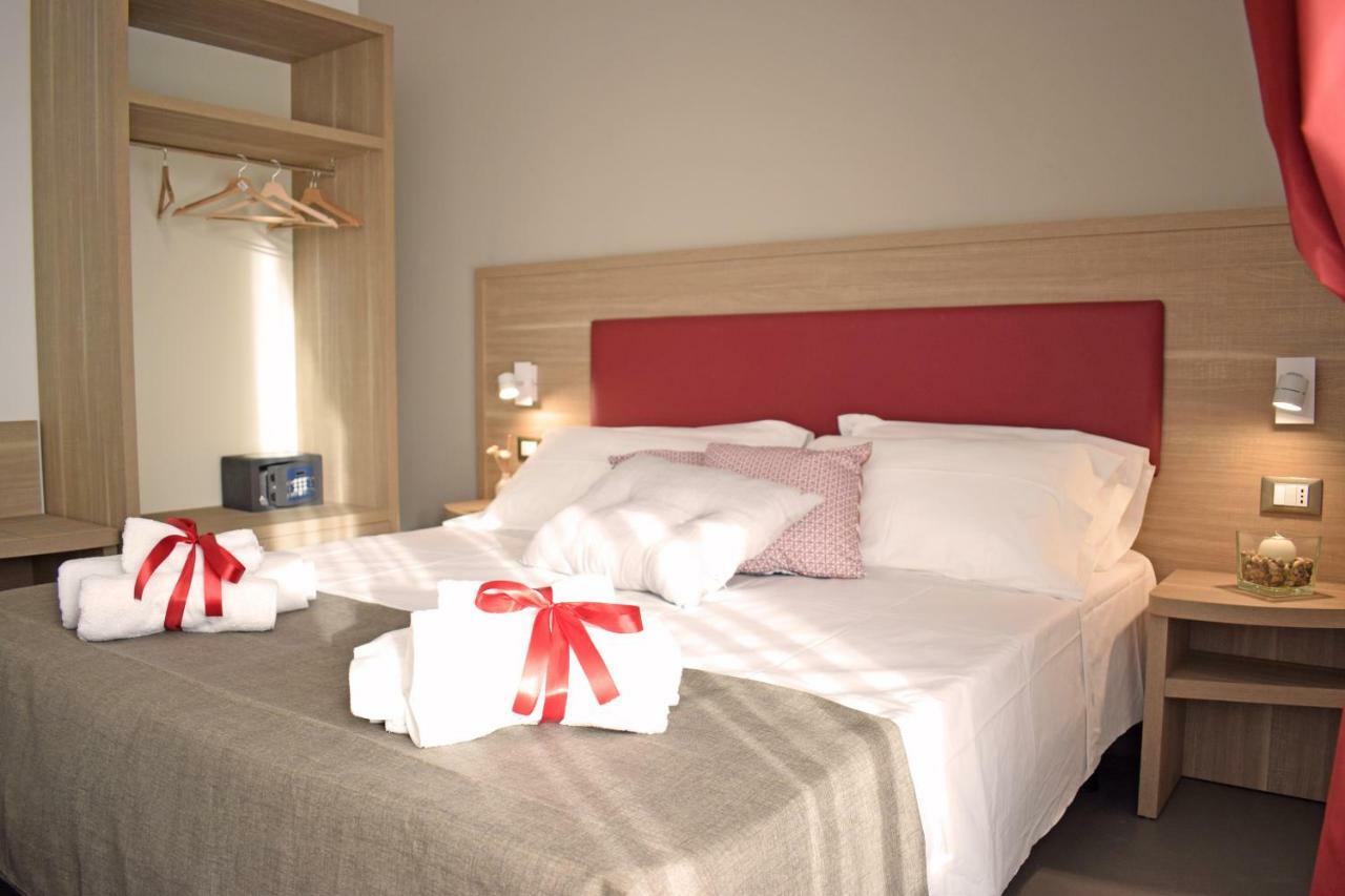 Travini Hotel Residence Марсала Стая снимка
