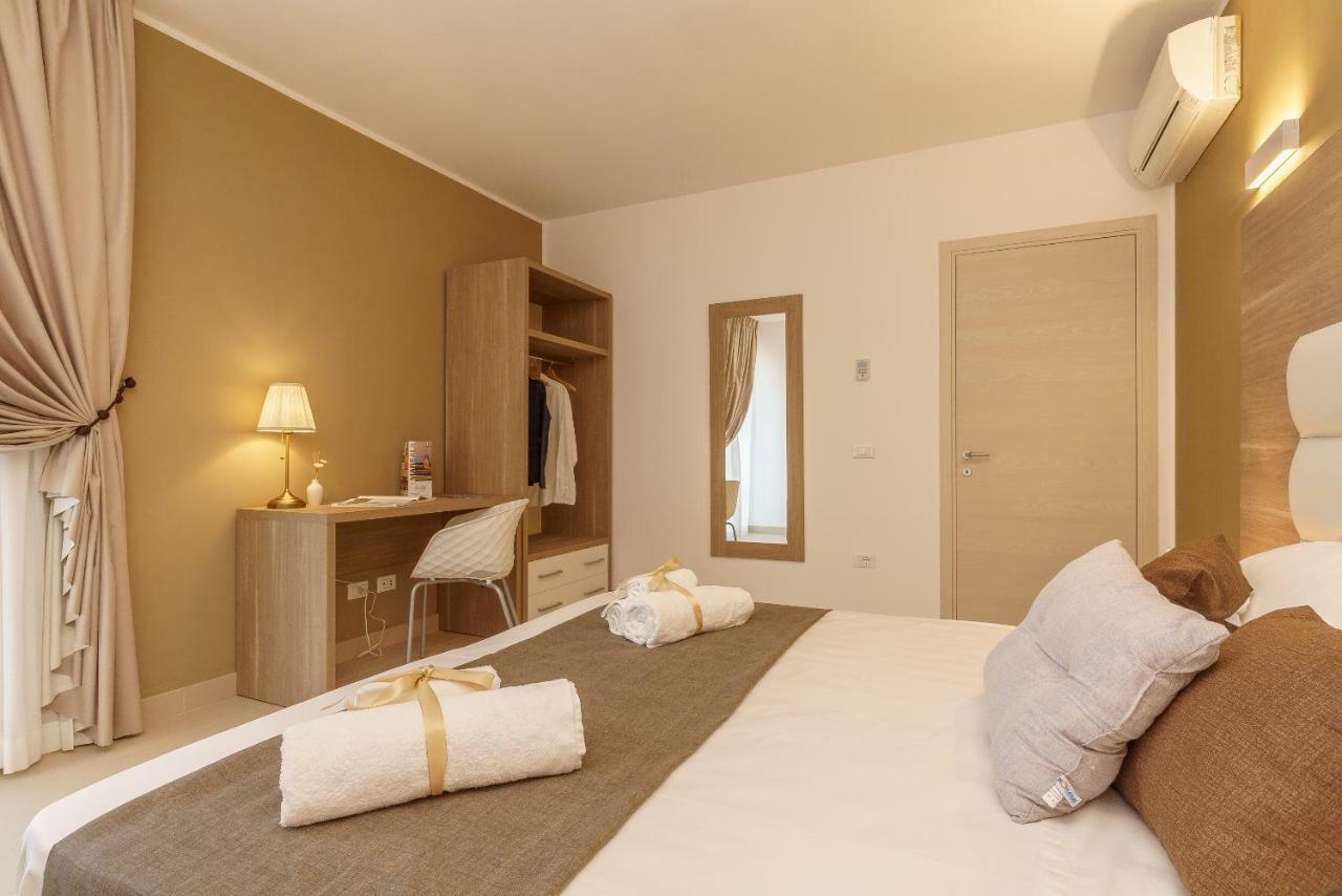 Travini Hotel Residence Марсала Екстериор снимка