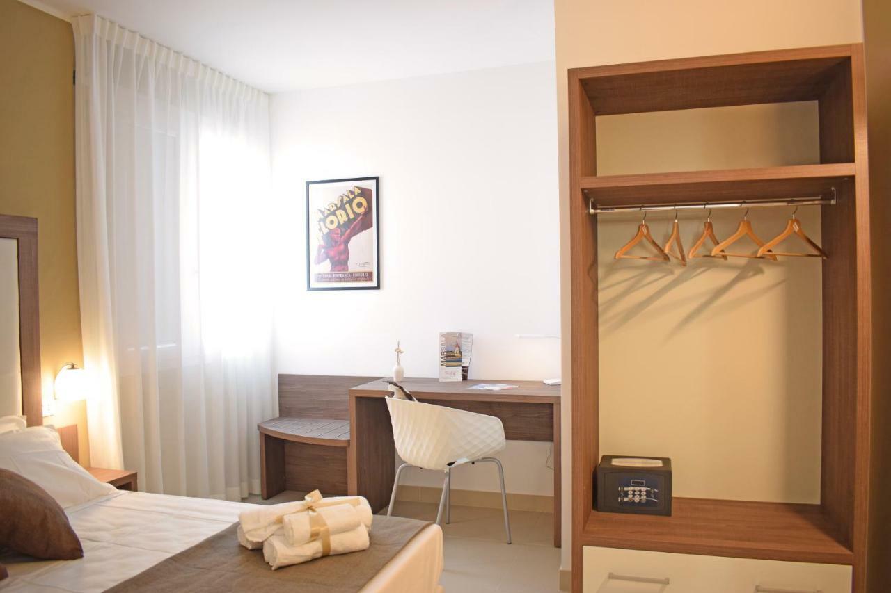 Travini Hotel Residence Марсала Екстериор снимка