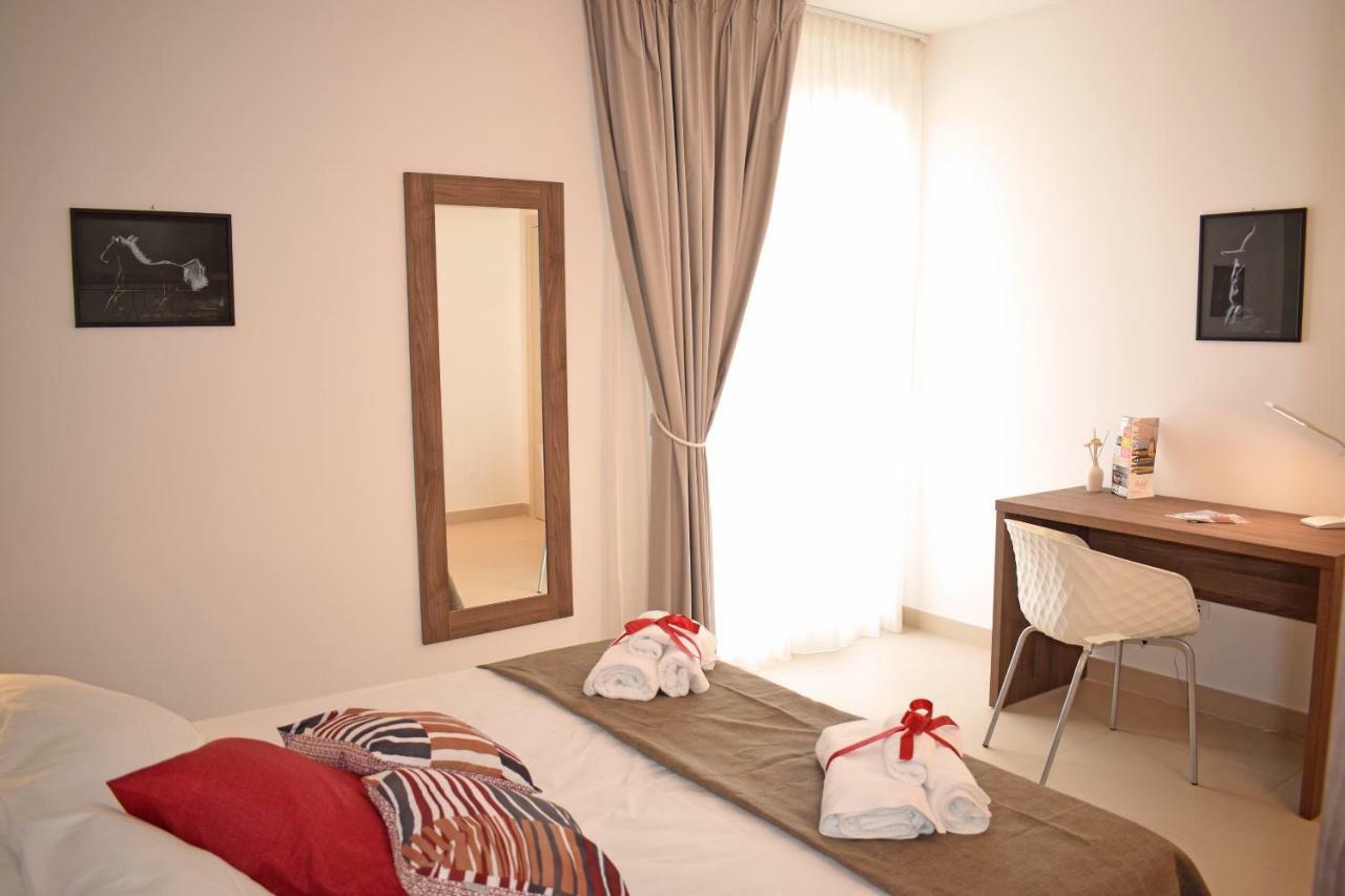 Travini Hotel Residence Марсала Екстериор снимка