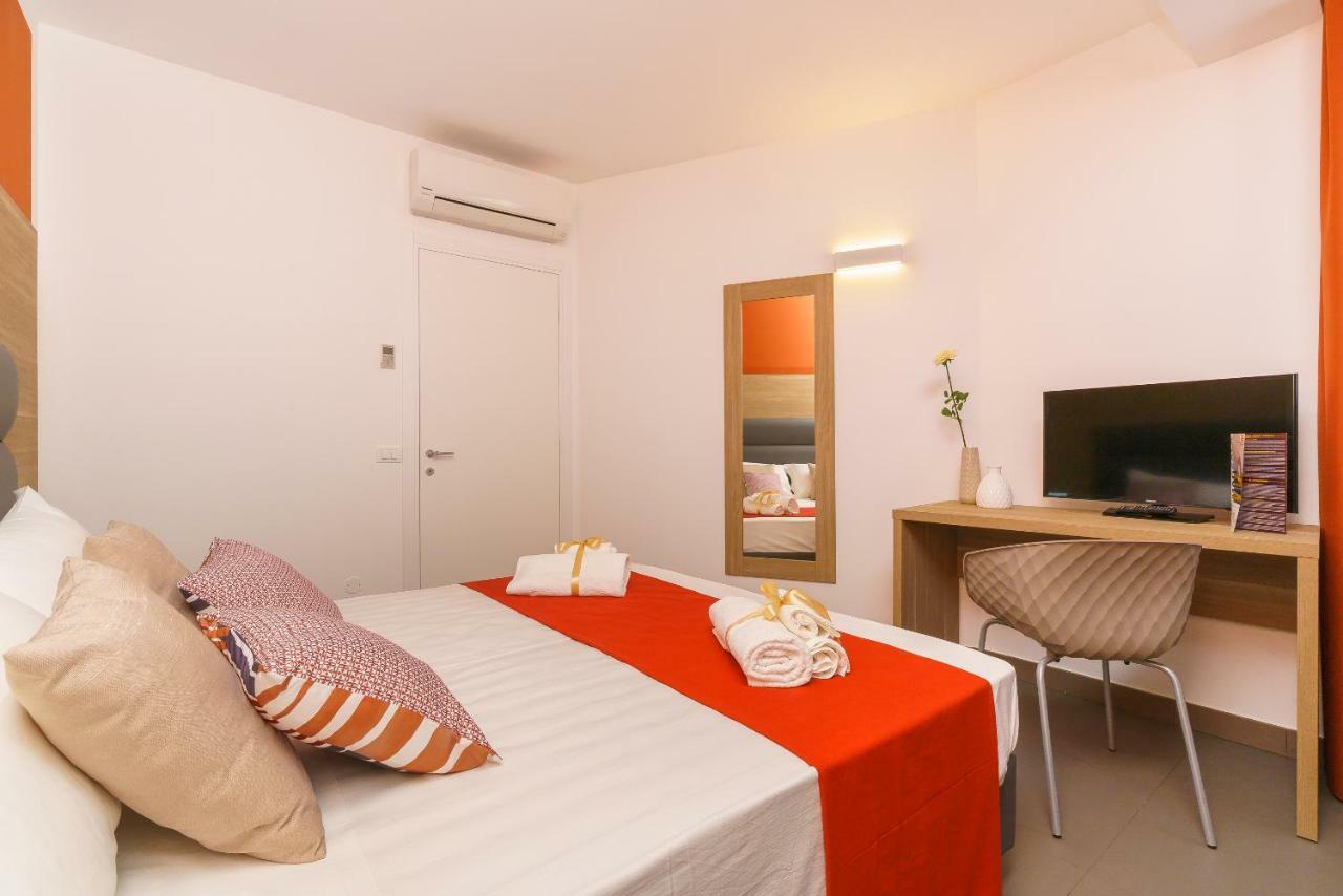 Travini Hotel Residence Марсала Екстериор снимка