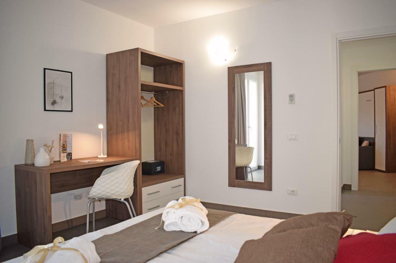 Travini Hotel Residence Марсала Екстериор снимка