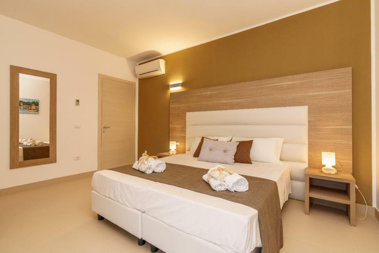 Travini Hotel Residence Марсала Екстериор снимка