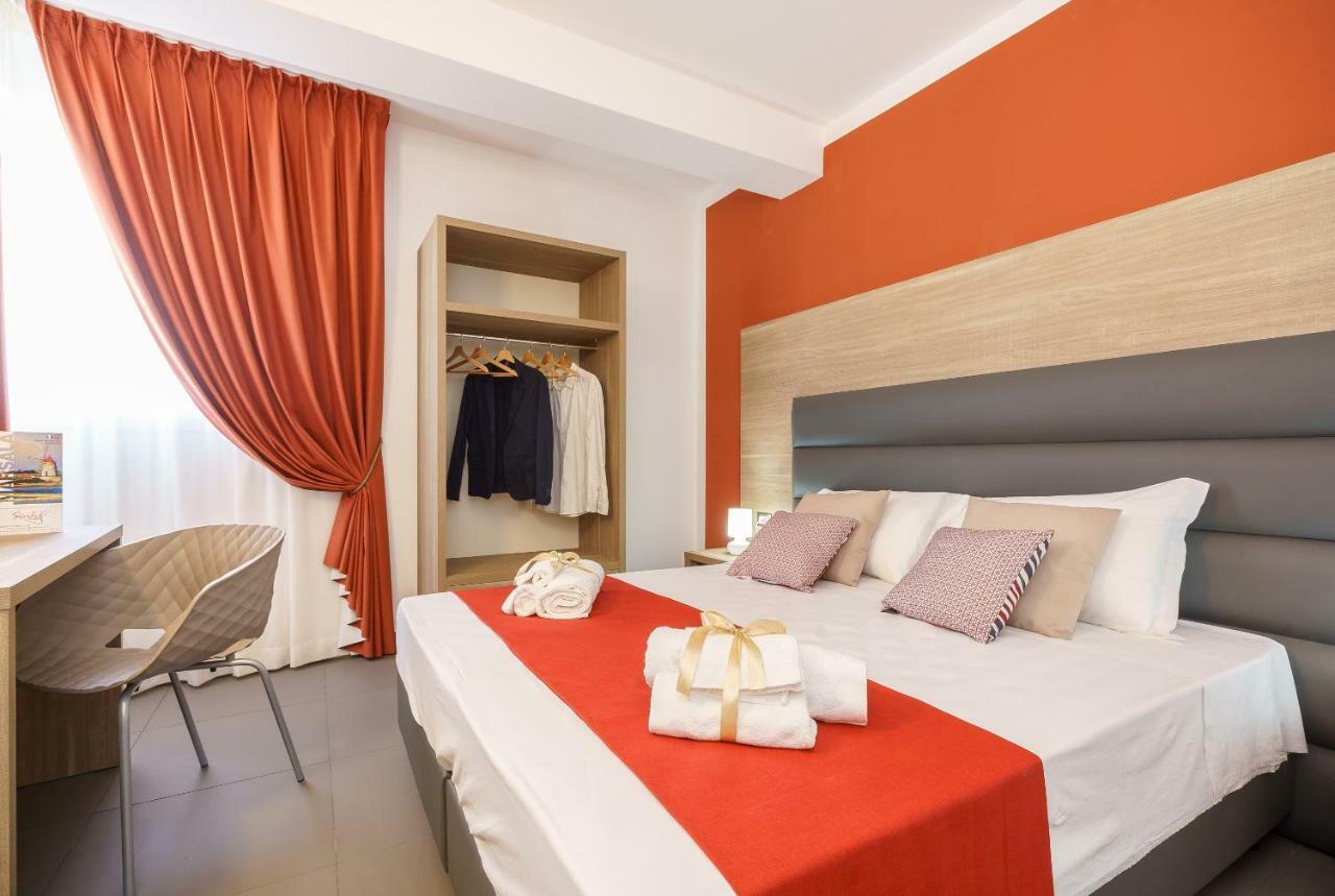 Travini Hotel Residence Марсала Екстериор снимка