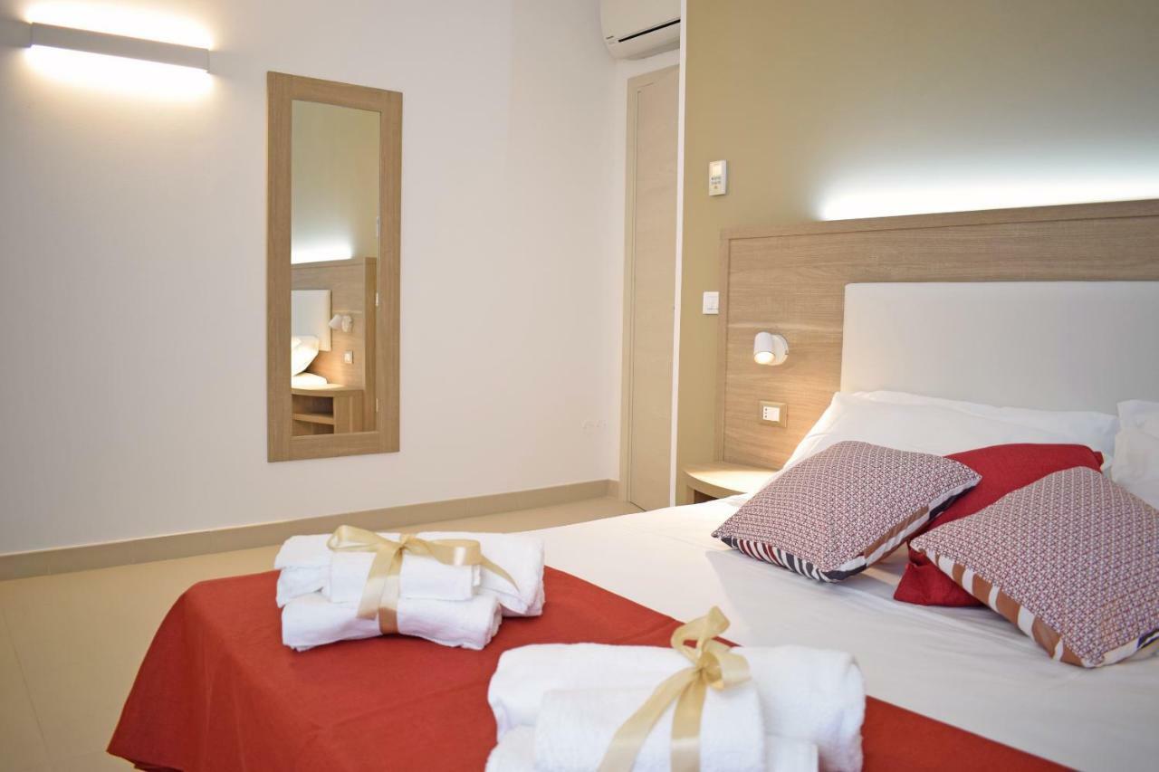 Travini Hotel Residence Марсала Екстериор снимка
