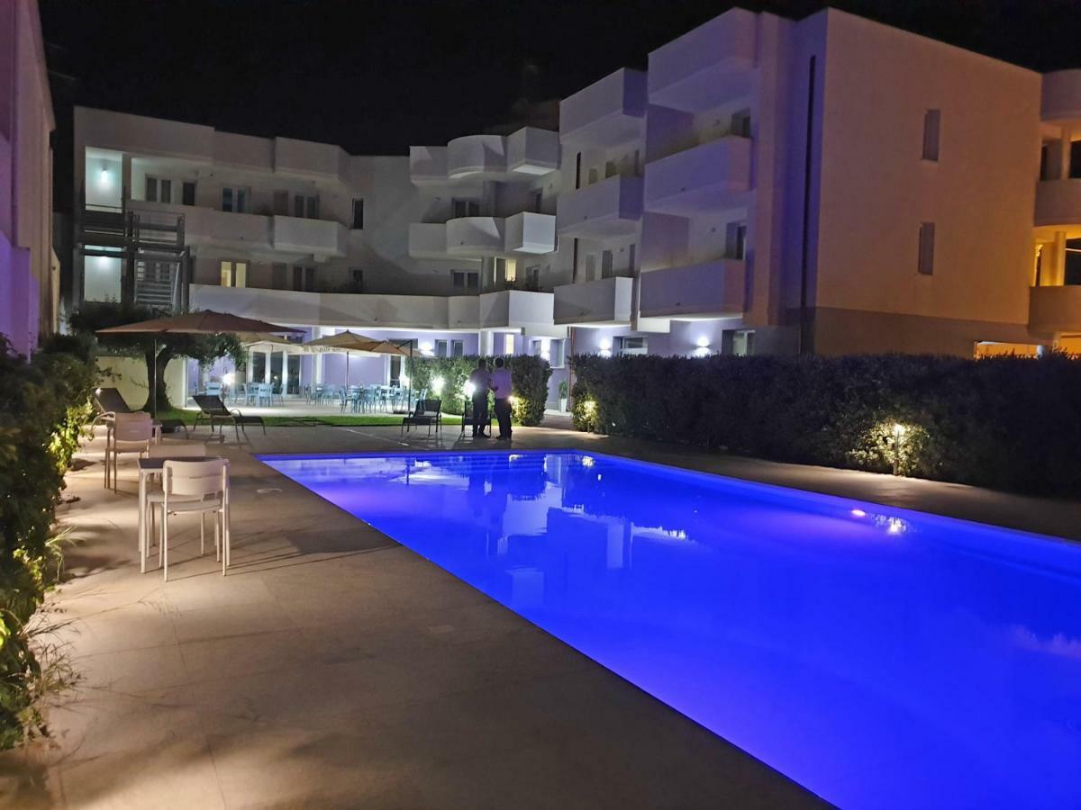 Travini Hotel Residence Марсала Екстериор снимка