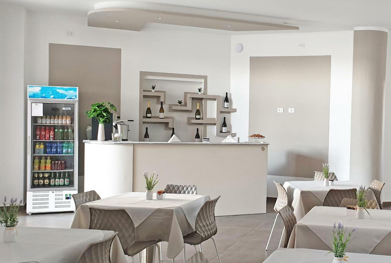 Travini Hotel Residence Марсала Екстериор снимка