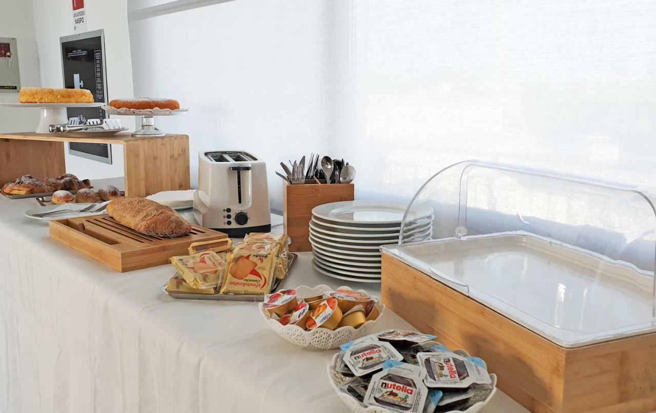 Travini Hotel Residence Марсала Екстериор снимка