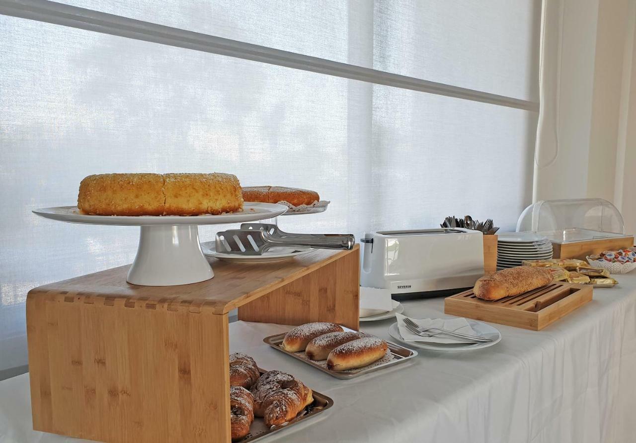 Travini Hotel Residence Марсала Екстериор снимка