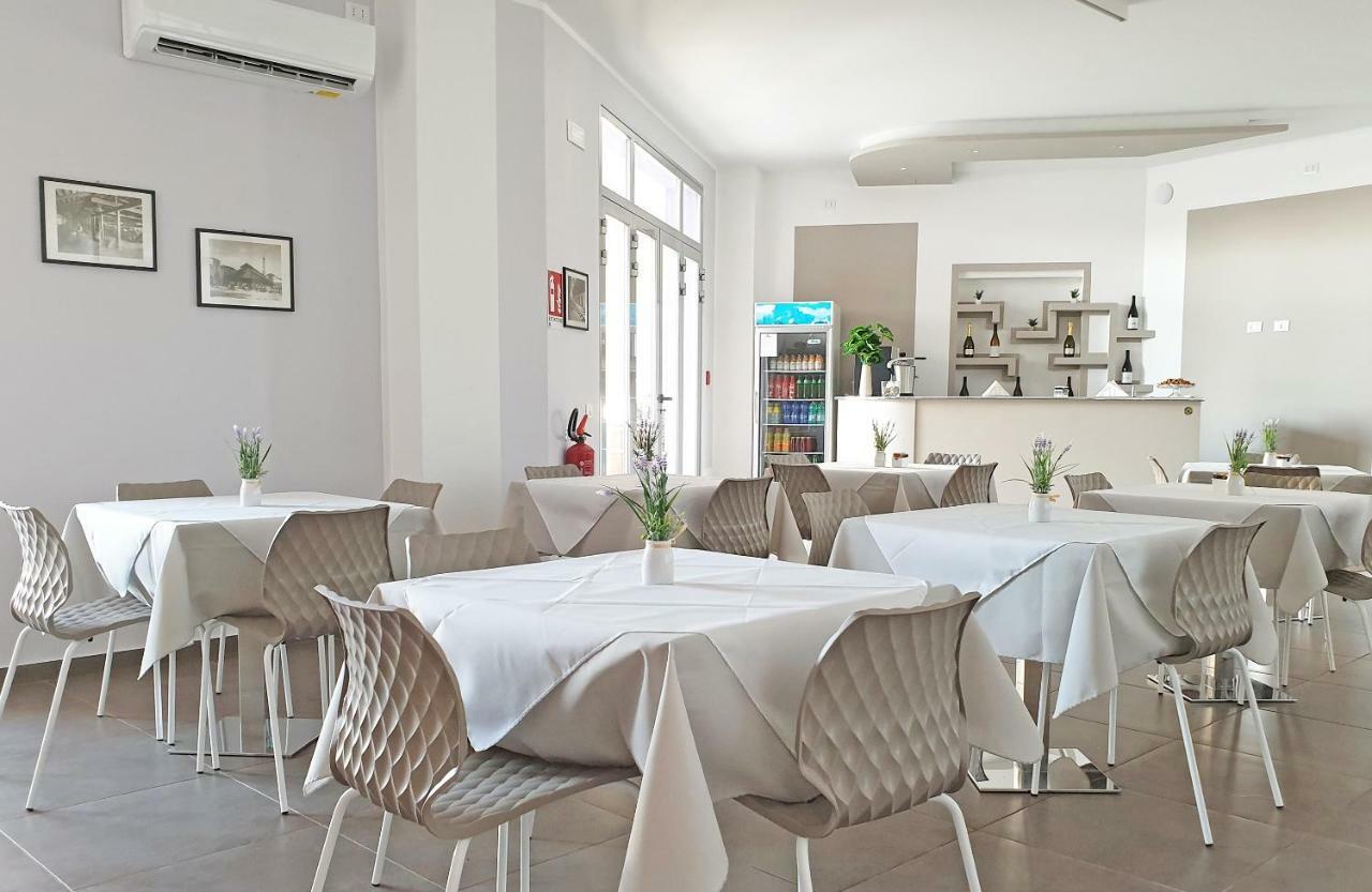 Travini Hotel Residence Марсала Екстериор снимка