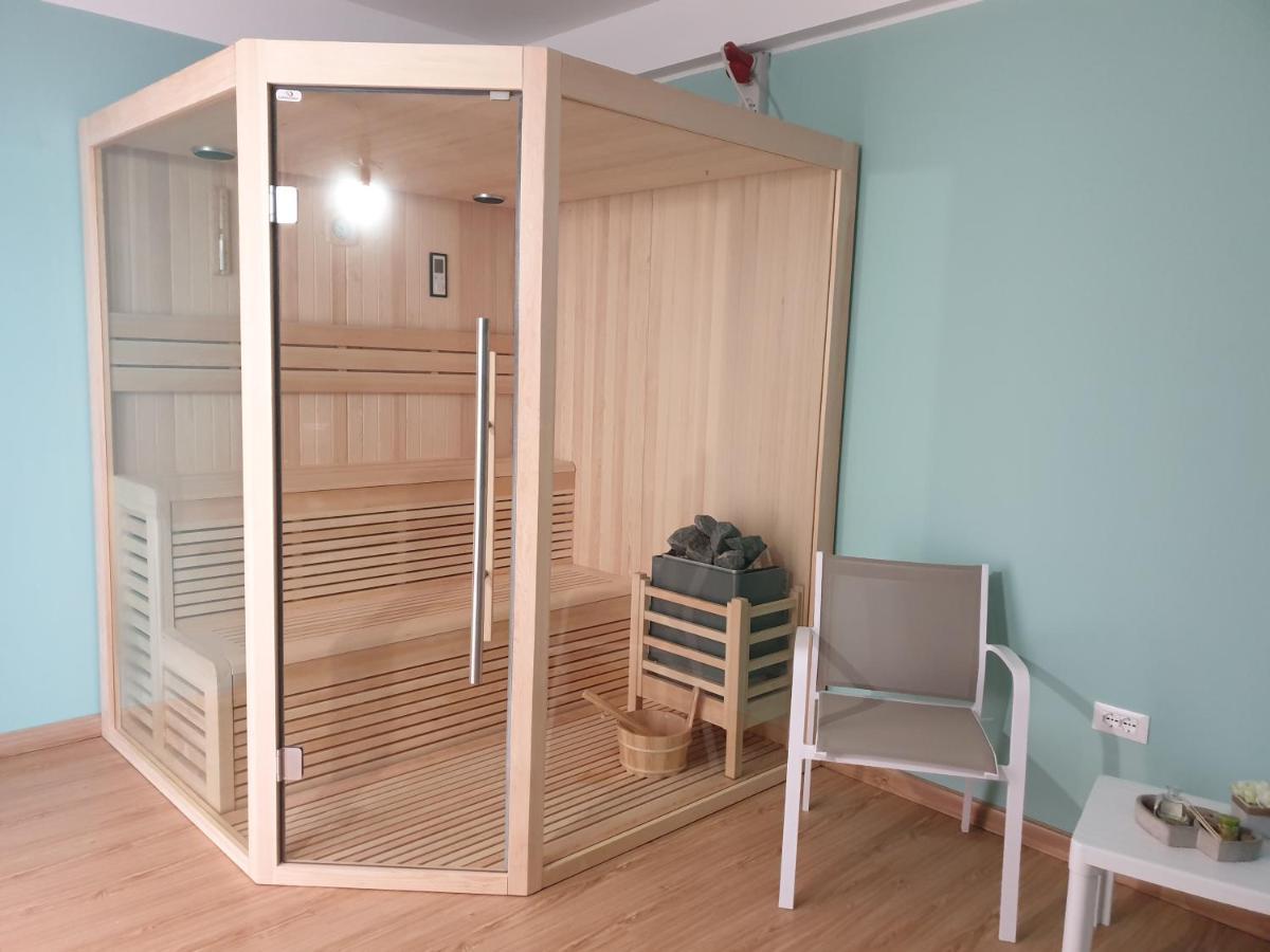 Travini Hotel Residence Марсала Екстериор снимка