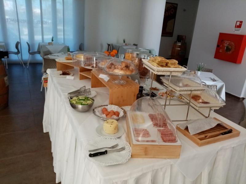Travini Hotel Residence Марсала Екстериор снимка