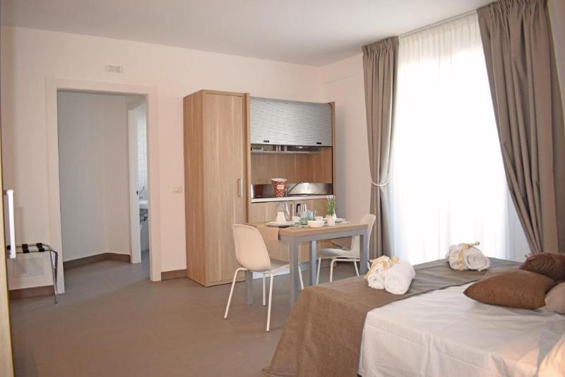 Travini Hotel Residence Марсала Екстериор снимка